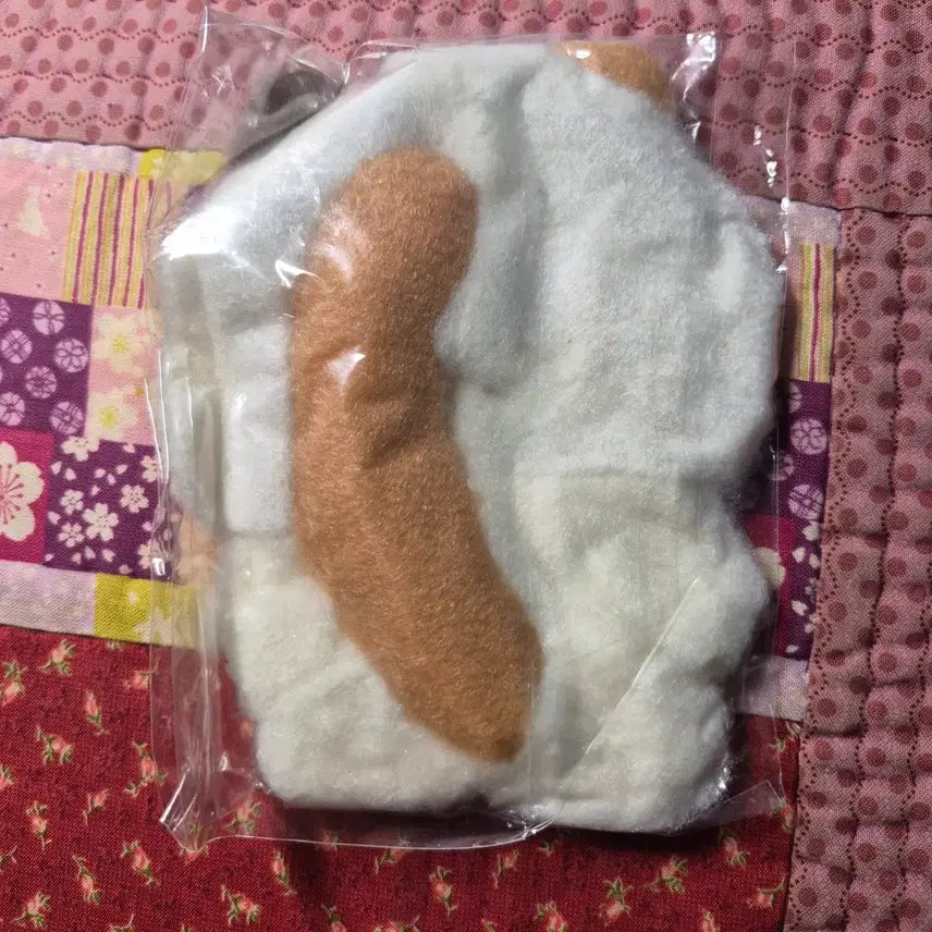 [BUNJANG] 10cm Cat Plush Space Suit Outfit / (마지막할인)10cm 10깅 솜인형 고양이 우주복 옷