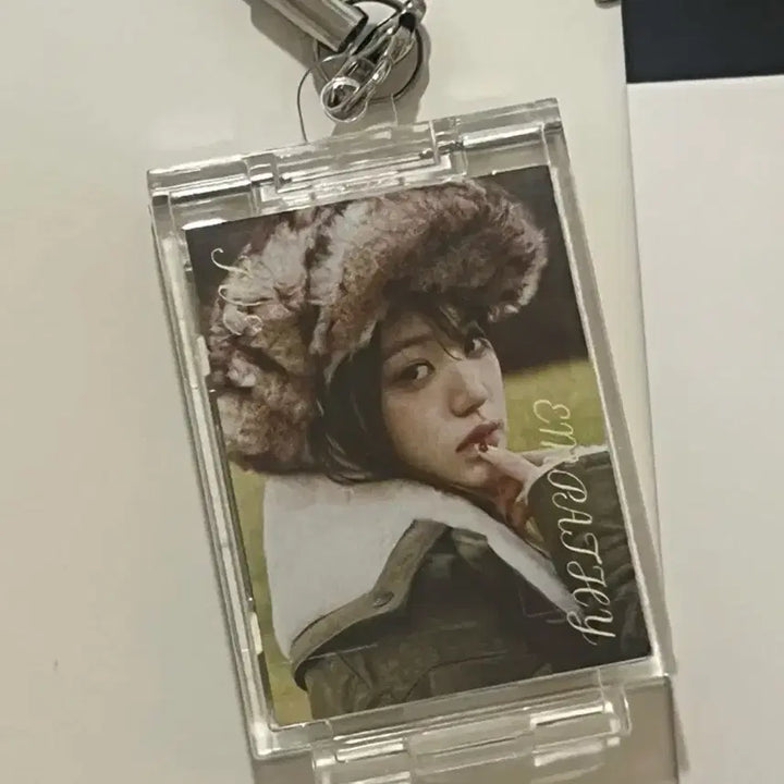[BUNJANG] IVE Jang Wonyoung Empathy PLVE Version Photocard / 비공굿 덤 퍼드려요)) 아이브 장원영 앨범 empathy PLVE 버전