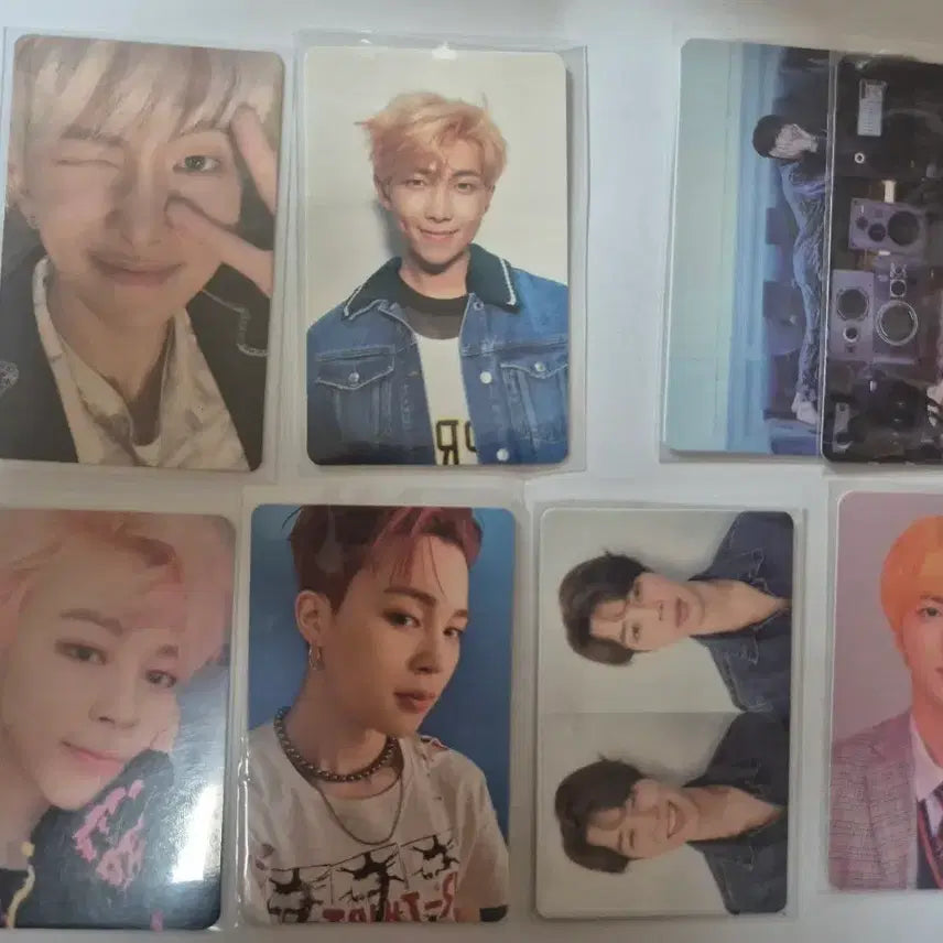 [BUNJANG] BTS Photocard / 방탄포카