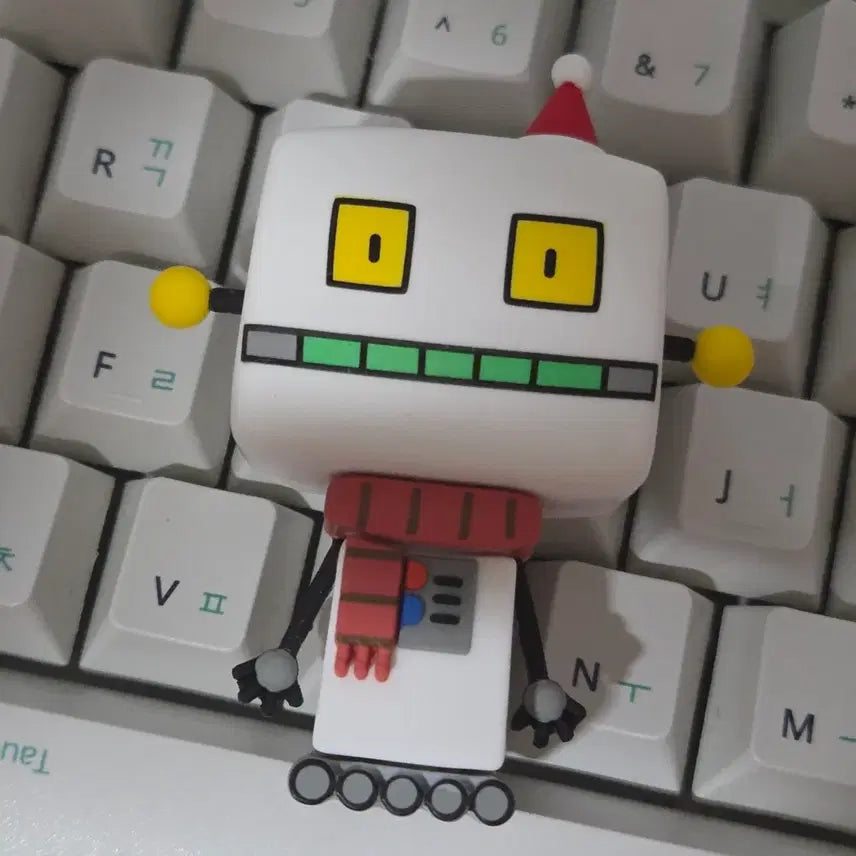 [BUNJANG] SKP Sakopak Robot Figure / SKP사코팍 로봇 피규어 판매