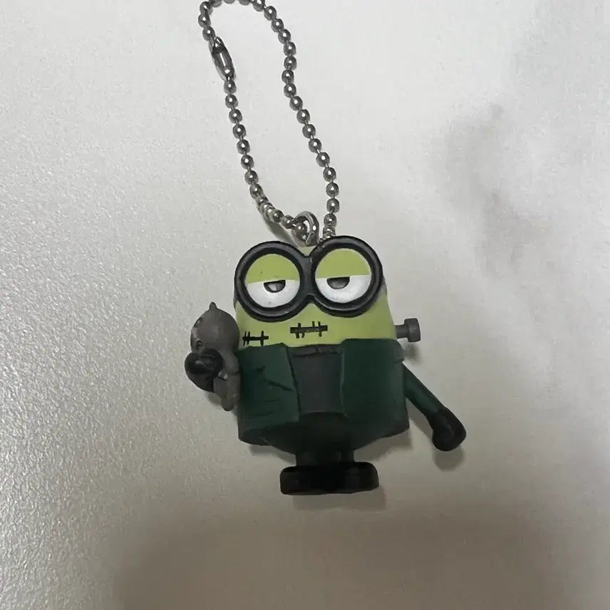 [BUNJANG] Minions Figures Mascot Gacha / 미니언즈 피규어 마스코트 몬스터즈 가챠
