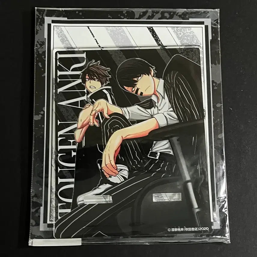 [BUNJANG] Dawonamgwi Shiki Muda No Acrylic Standee (Sealed) / 도원암귀 아크릴 시키 무다노 미개봉