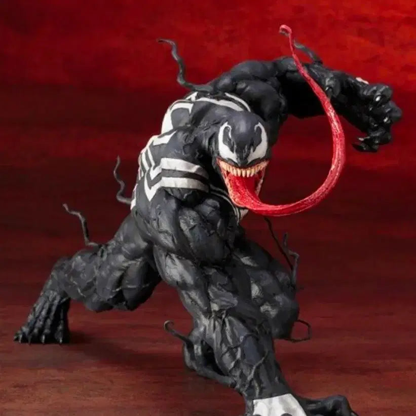 [BUNJANG] Kotobukiya Marvel NOW! Venom ARTFX+ 1/10 Scale Statue Figure (Sealed) / [미개봉/새상품] 코토부키야 마블 나우! 베놈 ARTFX+ 1/10 스테츄 피규어