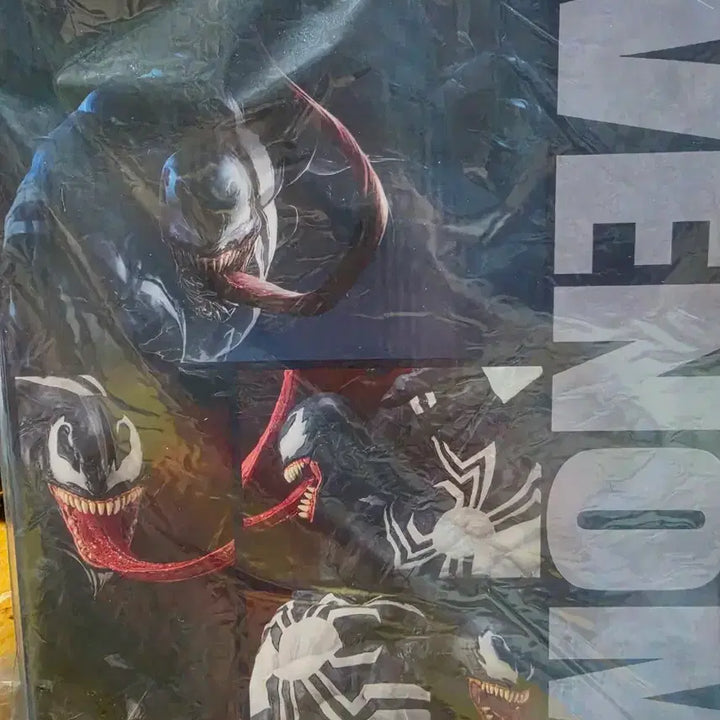 [BUNJANG] Kotobukiya Marvel NOW! Venom ARTFX+ 1/10 Scale Statue Figure (Sealed) / [미개봉/새상품] 코토부키야 마블 나우! 베놈 ARTFX+ 1/10 스테츄 피규어