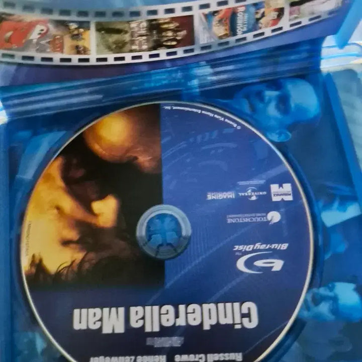 [BUNJANG] Cinderella Man Blu-ray / 신데렐라 맨 블루레이