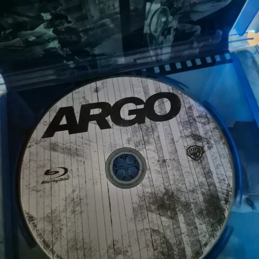 [BUNJANG] Argo Blu-ray / 아르고 블루레이