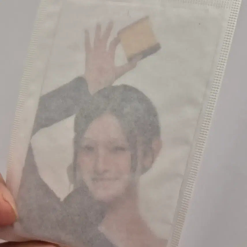[BUNJANG] RESCENE Transparent Photocard Bundle Set (Sealed) / CU 리센느 투명포토카드 미개봉  4장 일괄