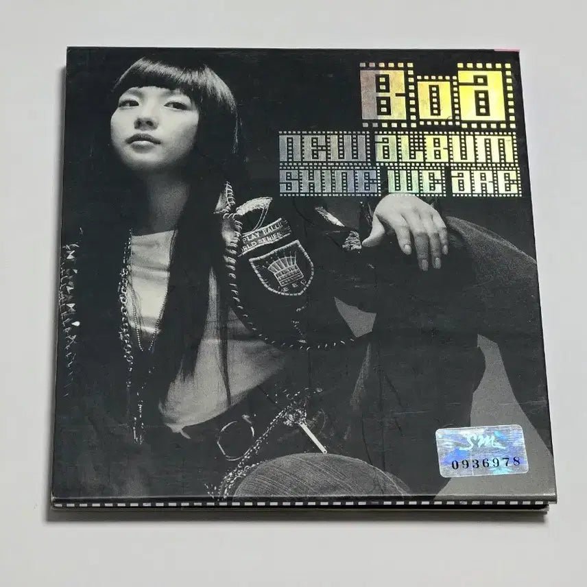 [BUNJANG] BoA Shine We Are Special Album CD / 보아 (BoA) - Shine We Are 스페셜 앨범 CD