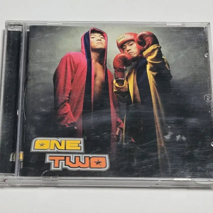 [BUNJANG] One Two 1st Album - Ja Eung-Dung-Yi (2003) / 원투(One Two) 1집 - 자 엉덩이 (2003)