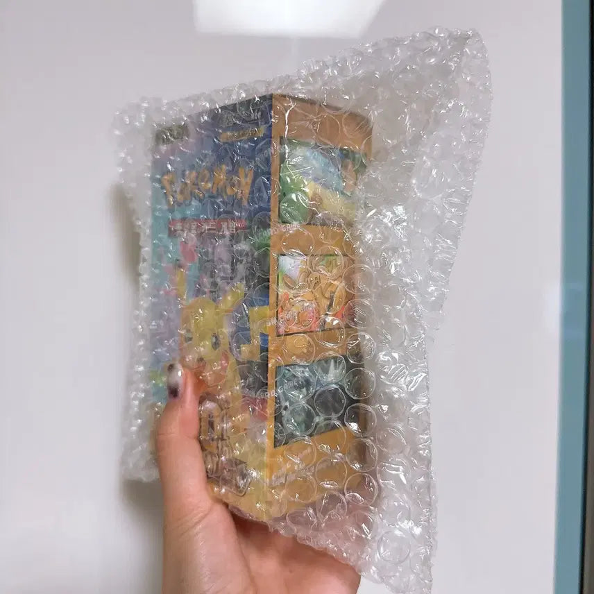 [BUNJANG] Pokemon Card 30th Anniversary Sealed Booster Box / 포켓몬카드 30주년 슈링크 미개봉