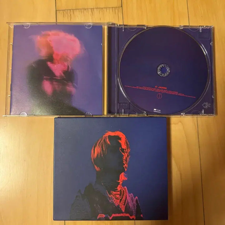 [BUNJANG] C Jamm "Kkhood" CD (Unsealed) / 씨잼 킁 cd (개봉)