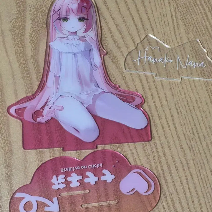 [BUNJANG] Hanako Nana Acrylic Stand / 하나코 나나 비공굿 아크릴스탠드 팔아여