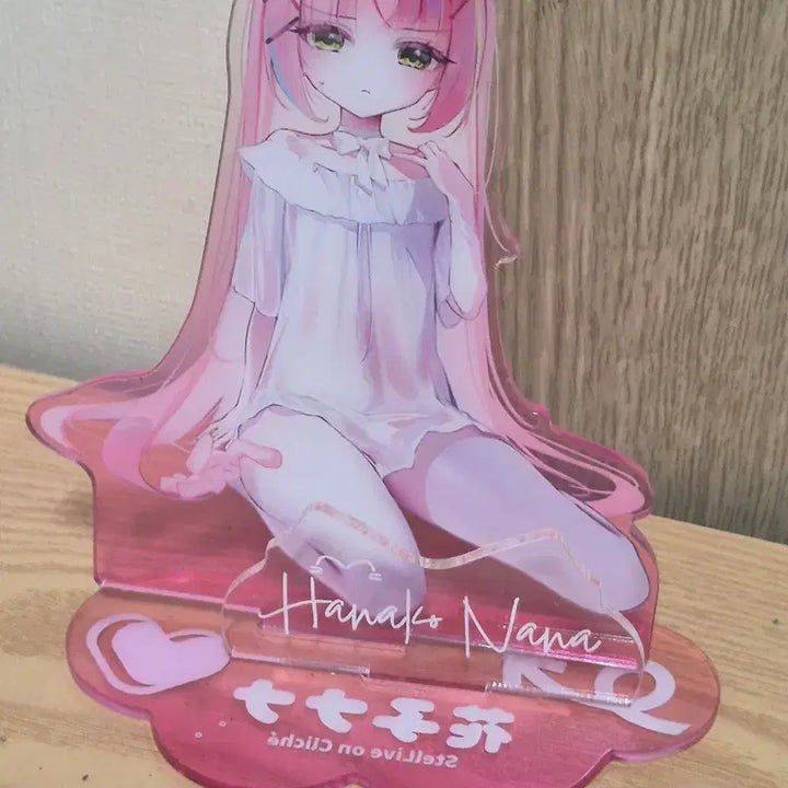 [BUNJANG] Hanako Nana Acrylic Stand / 하나코 나나 비공굿 아크릴스탠드 팔아여