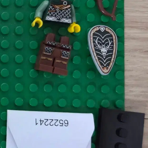 [BUNJANG] Lego Castle Season 3 Elf Archer Minifigure / 레고 캐슬 시즌3 엘프궁수 미니피규어 판매합니다.