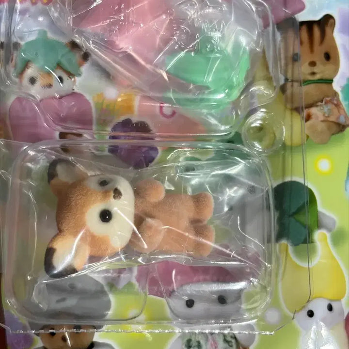 [BUNJANG] Sylvanian Families Forest Deer Doll / 실바니안 요정의숲 사슴