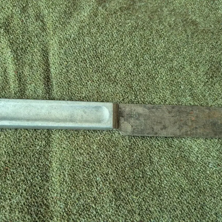 [BUNJANG] US Army 1917 Mess Kit Knife (Aluminum Handle) / 미군 1917년 미군 메스킷나이프 알루미늄 핸들