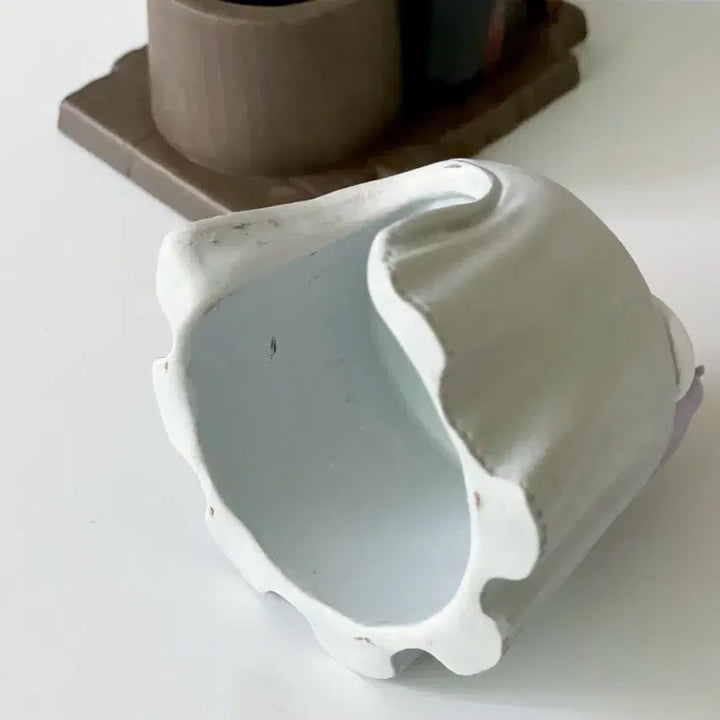 [BUNJANG] Studio Ghibli Spirited Away No-Face "Tea Time" Figure / 지브리 센과치히로 가오나시 티타임 피규어