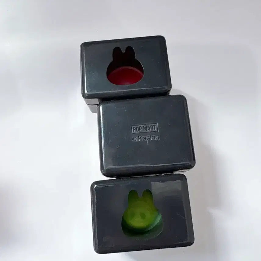 [BUNJANG] Pop Mart Almost Monster Labubu Traffic Light Figure (Hidden Series) / 팝마트 얼모스트 몬스터 히든 시리즈 라부부 신호등 피규어