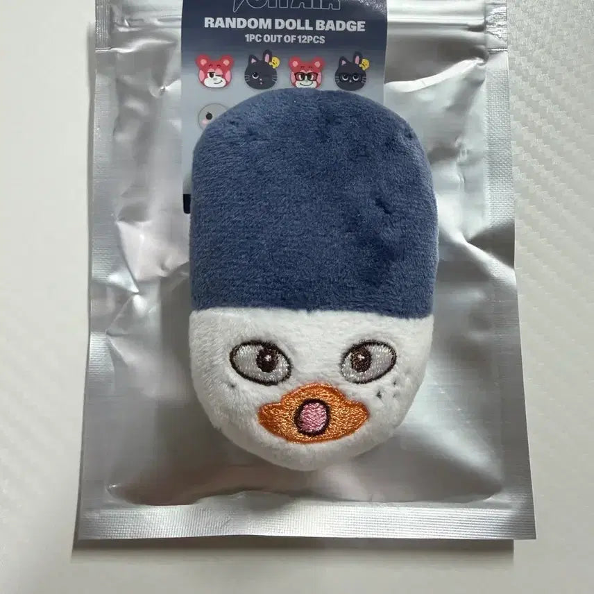 [BUNJANG] RIIZE Fan Meeting MD Random Badge Solo / 라이즈 팬미팅 엠디 랜덤 뱃지 똘병 양도