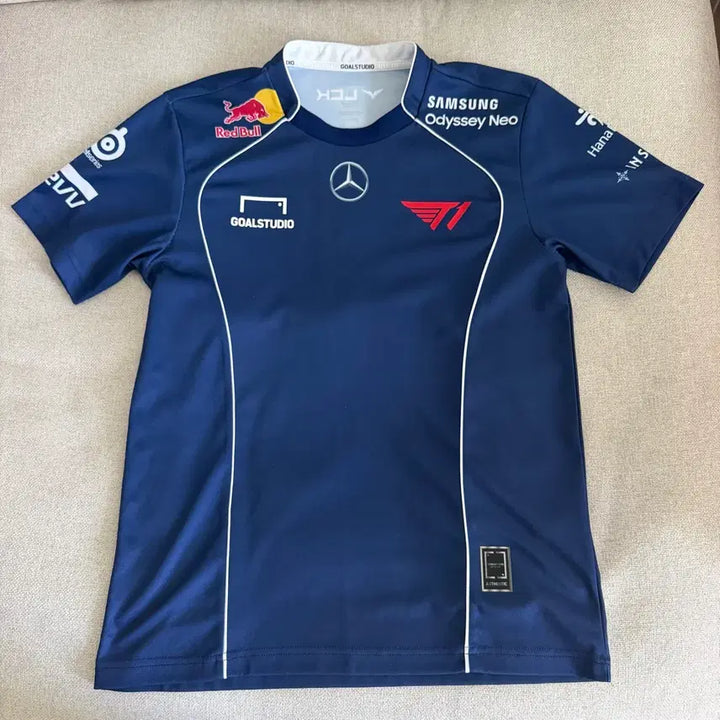 [BUNJANG] T1 Zeus 2024 MSI Uniform Jersey / 2024 MSI 제우스 유니폼
