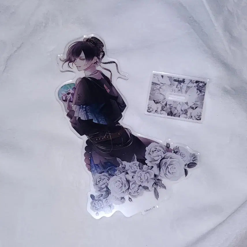 [BUNJANG] Diabolik Lovers Azusa Death Crystal Bundle Set / 디아러버 디아볼릭 러버즈 아즈사 데스 크리스탈 일괄