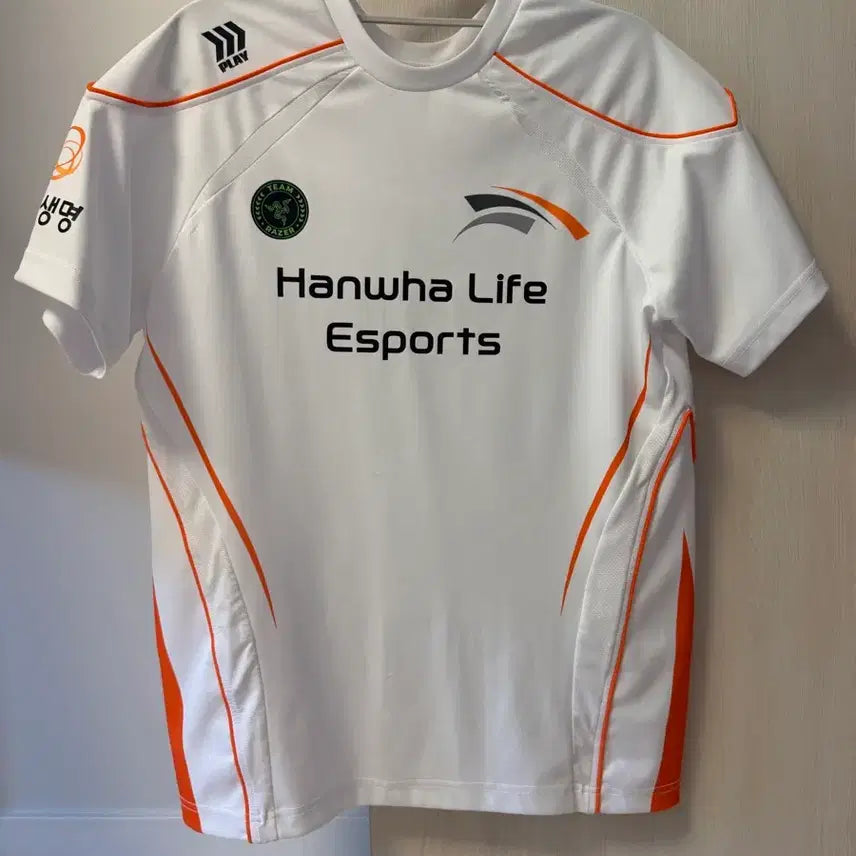 [BUNJANG] HLE Zeus 2025 Uniform (Size 95) / 2025 HLE 제우스 유니폼(95)