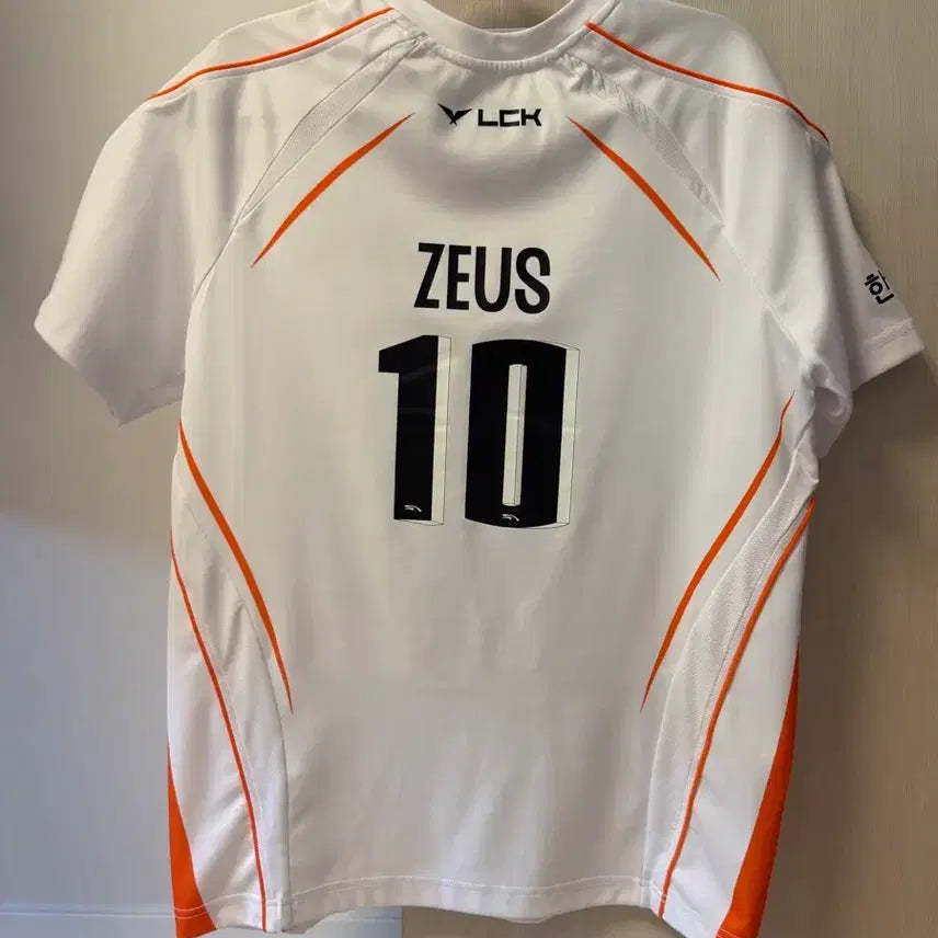 [BUNJANG] HLE Zeus 2025 Uniform (Size 95) / 2025 HLE 제우스 유니폼(95)