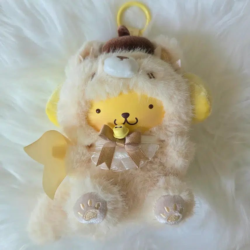 [BUNJANG] Sanrio Miniso Pompompurin Fox Island Plush / 산리오 미니소 폭스아일랜드 여우  폼폼푸린