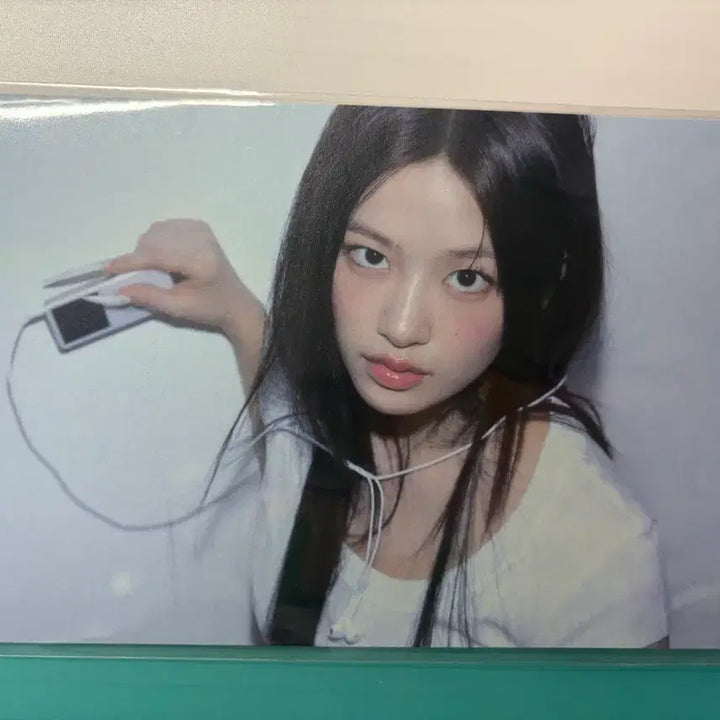 [BUNJANG] IVE Yujin AR Mission Photocard / (최저가)안녕즈 전시회 유진 AR 미션포카 안유진