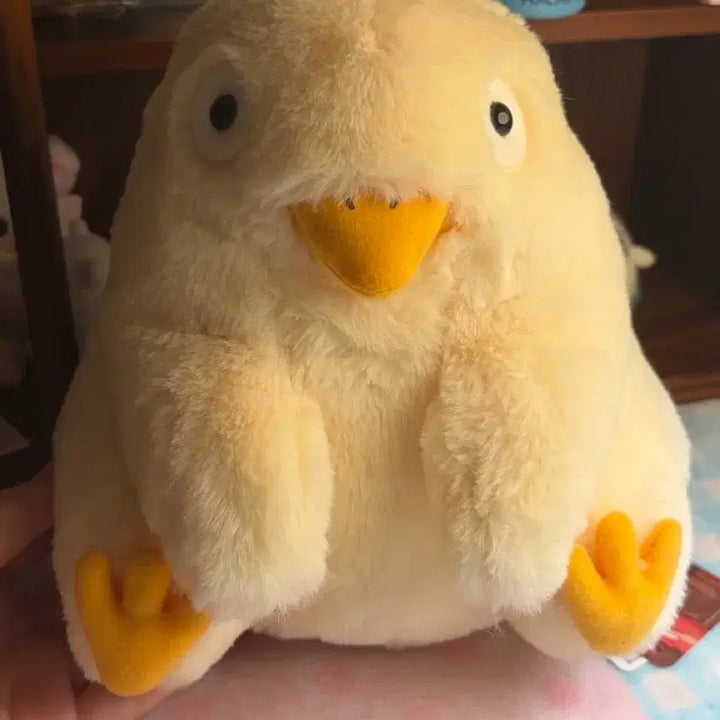 [BUNJANG] Studio Ghibli Spirited Away Ootori-Sama Plush / 지브리 센과치히로의 행방불명 오오토리사마 인형