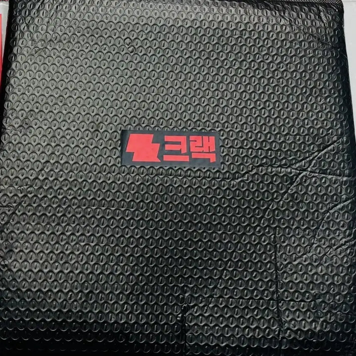 [BUNJANG] QWER Cracker Desk Mat Bundle Set / 크랙 QWER 장패드