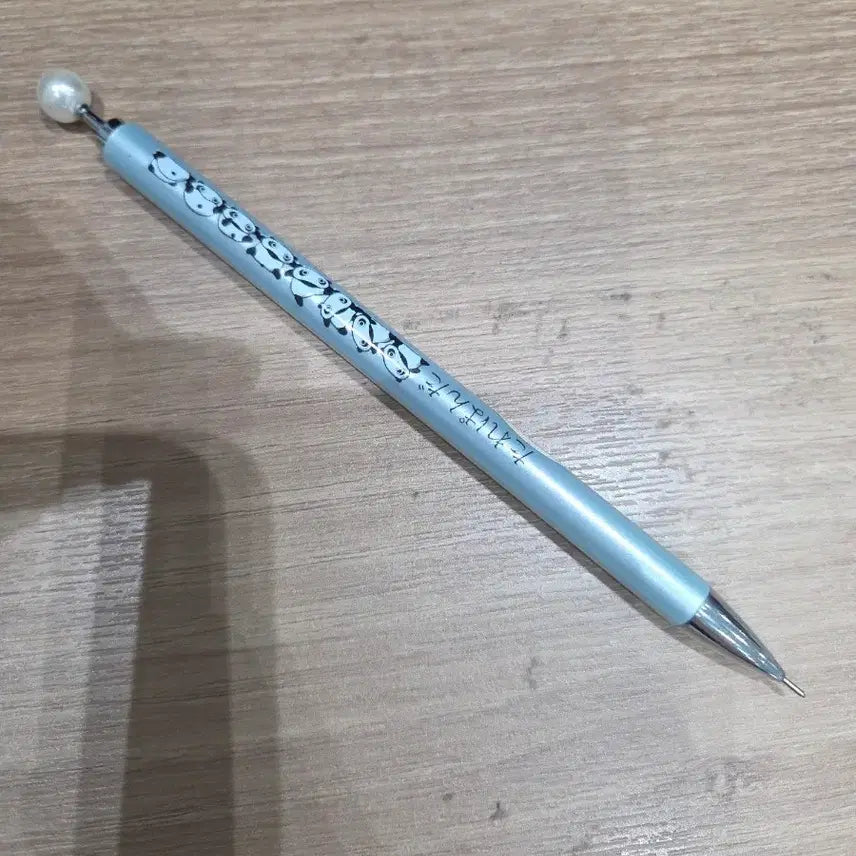 [BUNJANG] Vintage Panda Mechanical Pencil / 고전문구 타래판다 샤프