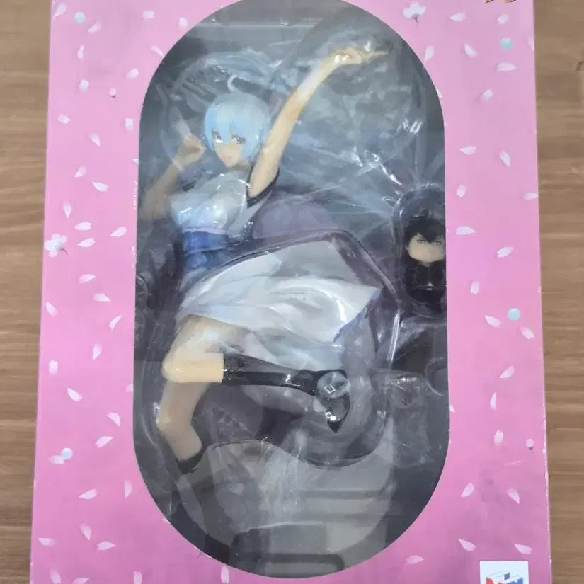 [BUNJANG] Gintama Gintoki (Genderbent) GEM Figure / 은혼 gem 긴토키 긴코 성전환 피규어