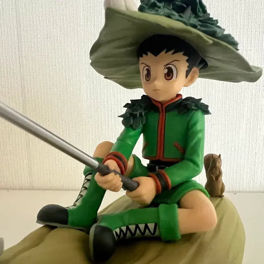 [BUNJANG] Hunter x Hunter Gon Memorable Figure / 헌헌 곤 메모러블 피규어 판매, 헌터x헌터