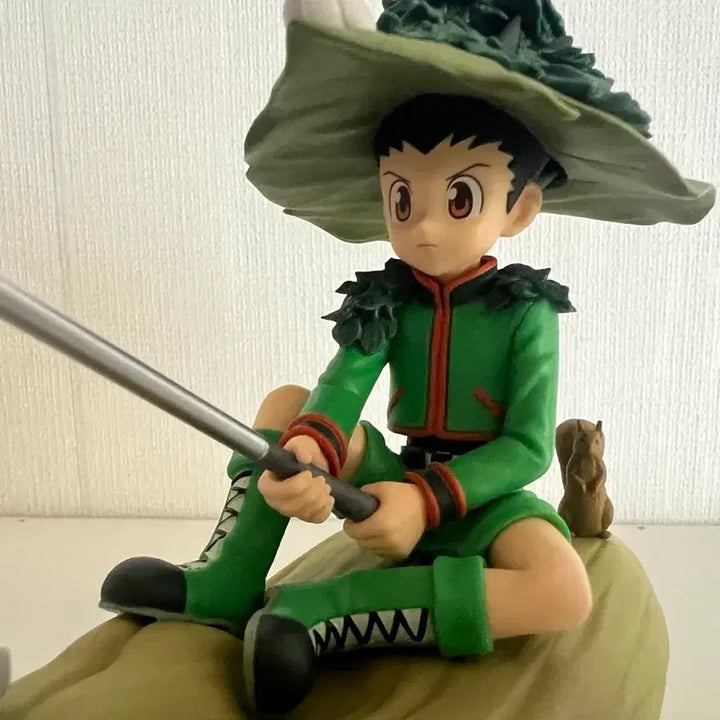 [BUNJANG] Hunter x Hunter Gon Memorable Figure / 헌헌 곤 메모러블 피규어 판매, 헌터x헌터