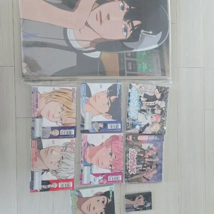 [BUNJANG] PLAVE Buffz Kakurembo Album + Poster + POB (Sealed) / 플레이브 버프즈 카쿠렌보 앨범+ 포스터 + 미공포 (미개봉) 판매