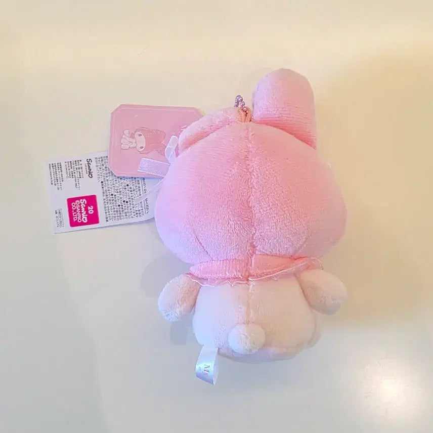 [BUNJANG] Sanrio My Melody Balletcore Mascot / 정품)발레코어 마이멜로디 마스코트