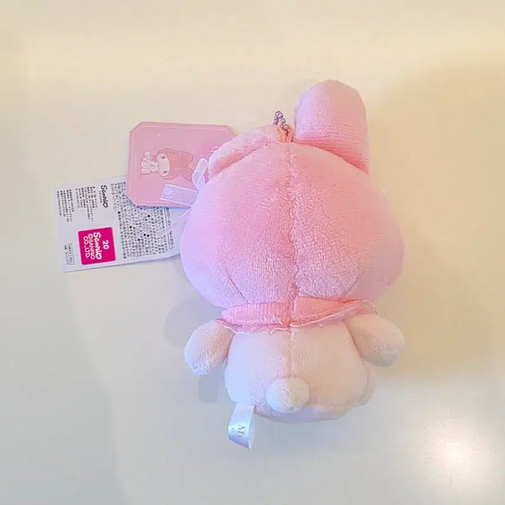 [BUNJANG] Sanrio My Melody Balletcore Mascot / 정품)발레코어 마이멜로디 마스코트