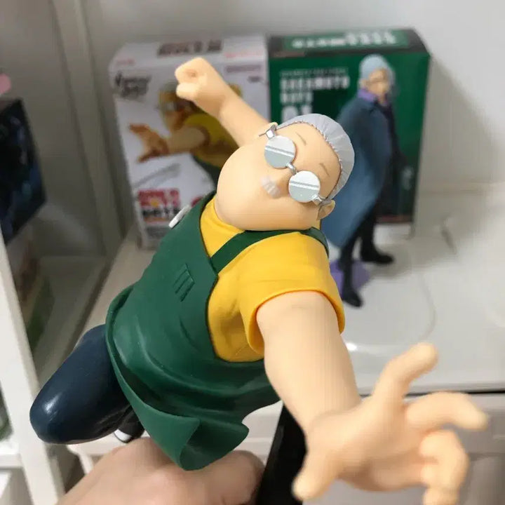 [BUNJANG] Sakamoto Days Taro Figure Bundle Set / 사카모토 데이즈 타로 피규어 일괄 판매