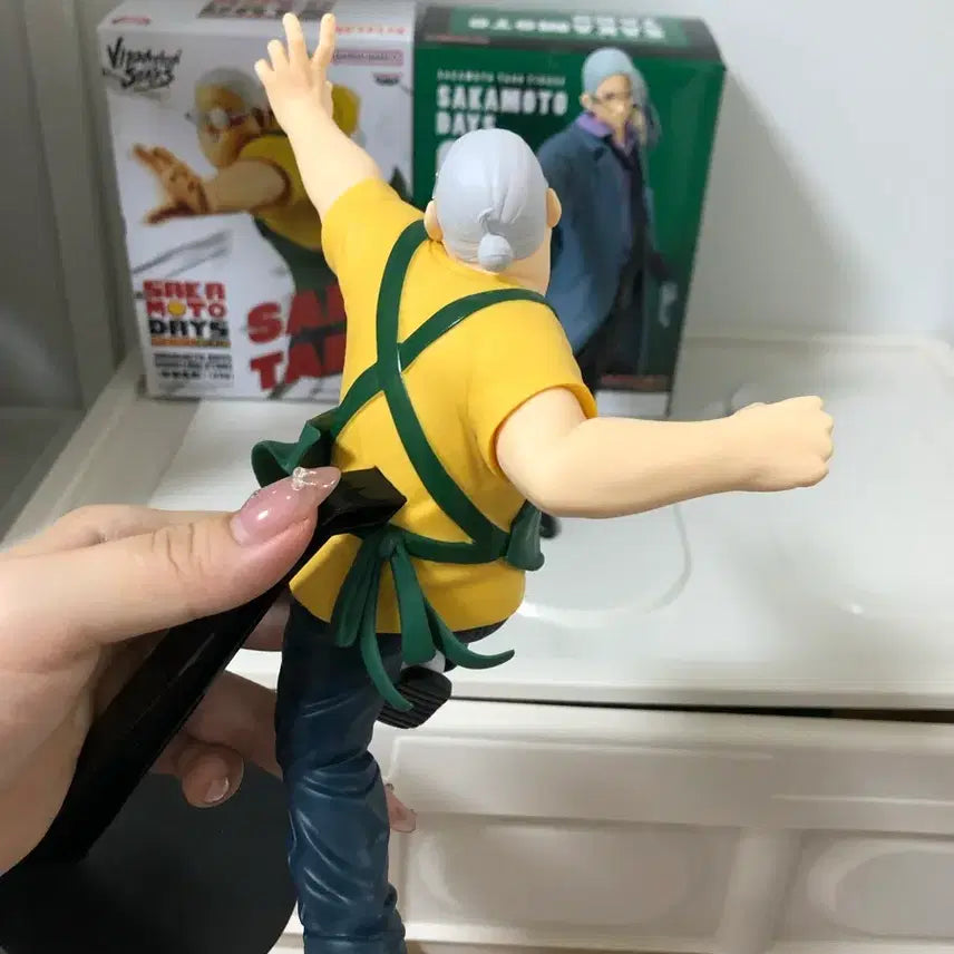 [BUNJANG] Sakamoto Days Taro Figure Bundle Set / 사카모토 데이즈 타로 피규어 일괄 판매