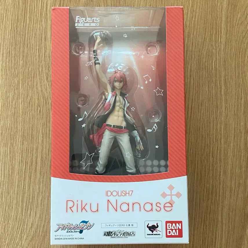 [BUNJANG] IDOLiSH7 Figuarts Zero Nanase Riku Figure / 아이나나 피규아츠 제로 나나세 리쿠 피규어