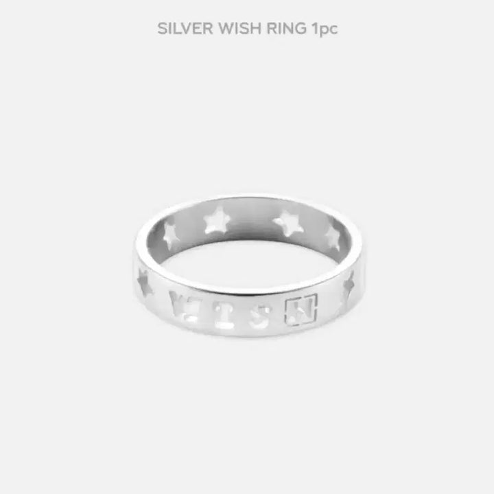 [BUNJANG] NCT WISH WISH RING Size 15 / 엔시티 위시 위시링 15호 판매