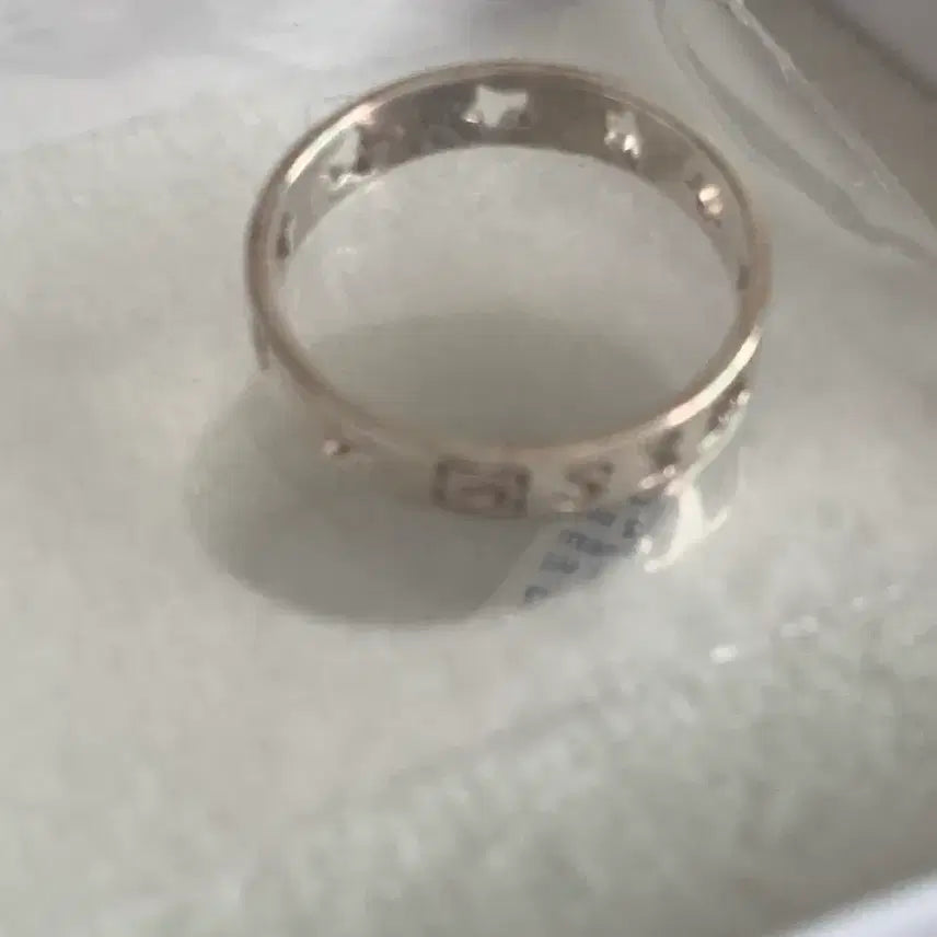 [BUNJANG] NCT WISH WISH RING Size 15 / 엔시티 위시 위시링 15호 판매