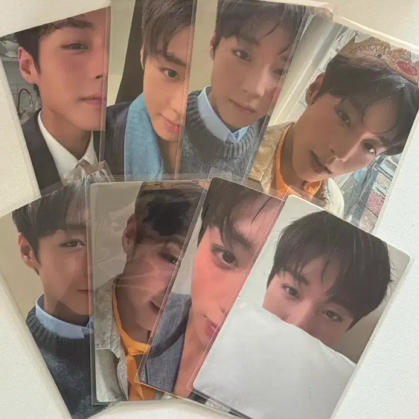 [BUNJANG] Park Jihoon Citer Magazine Set / 박지훈 시터