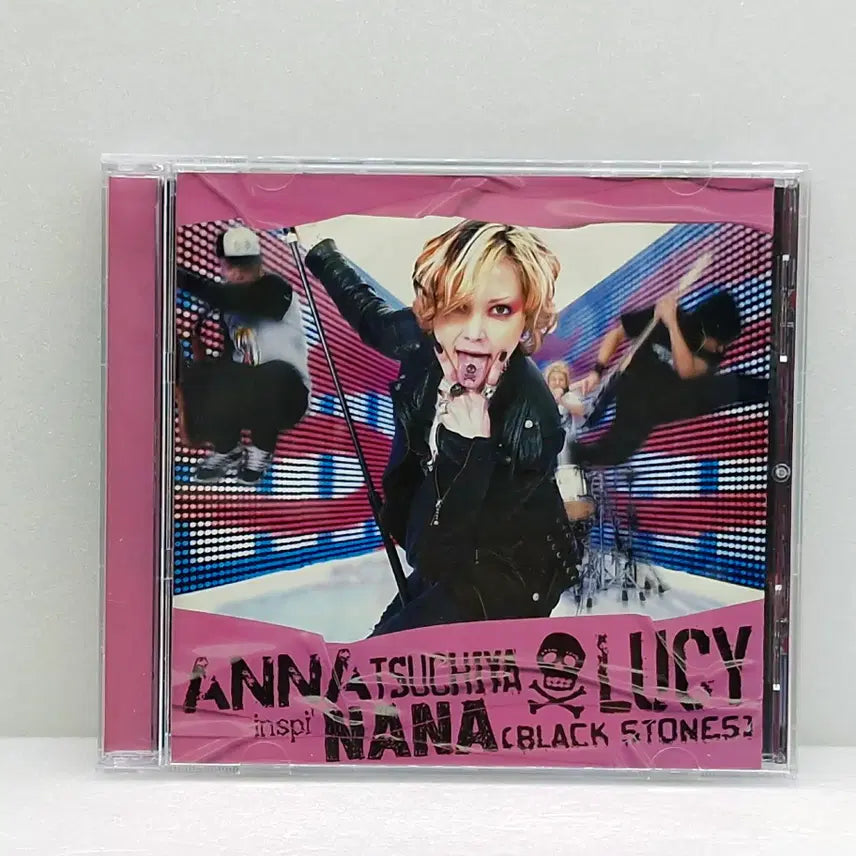 [BUNJANG] LUCY NANA 3rd OP Black Stone / OST 루시 나나 3기 op 블랙스톤 LUCY NANA(ETC1178)