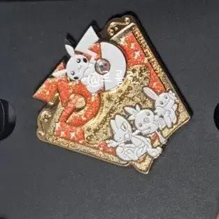 [BUNJANG] Pokemon 30th Anniversary May Badge Set / 포켓몬 30주년 5월 뱃지