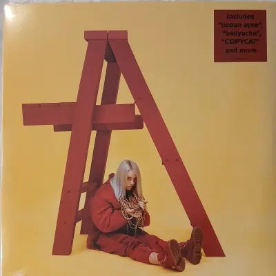 [BUNJANG] Billie Eilish dont smile at me Vinyl LP / [리이슈엘피] Billie Eilish  dont smile at me
