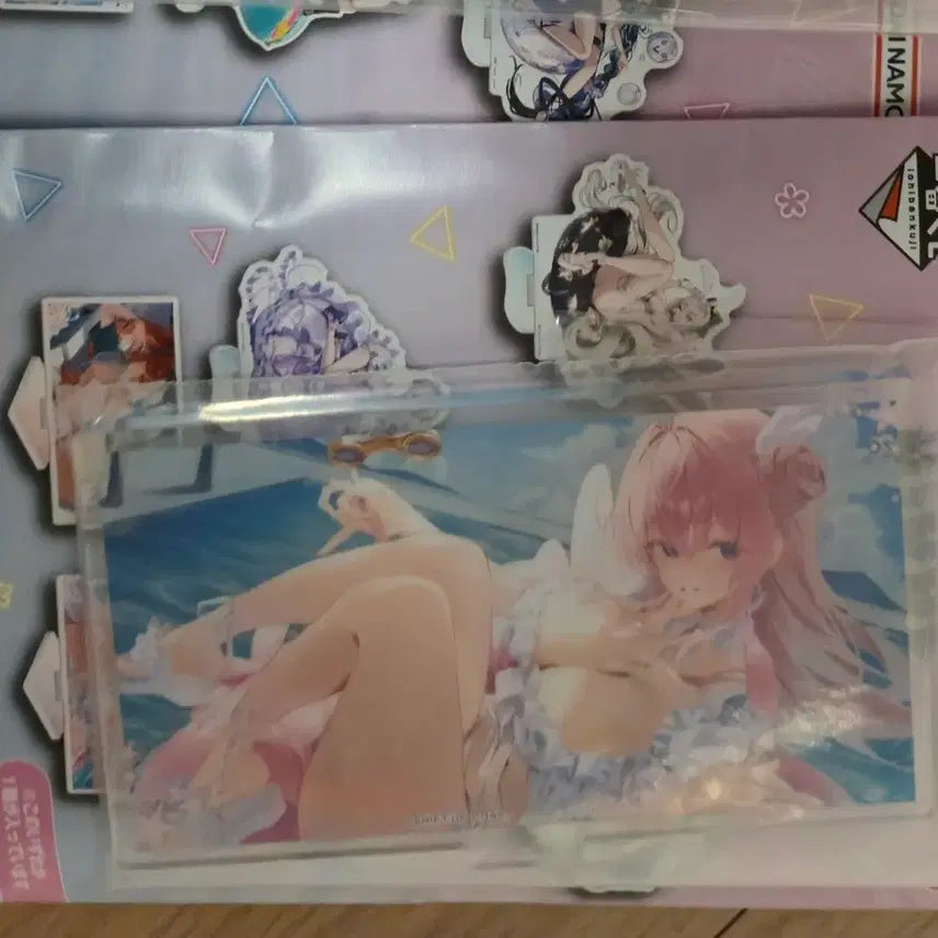 [BUNJANG] NİKE Chapter 8 Dorothy Acrylic Stand / 니케 챕터8 F상 도로시 아크릴 판매