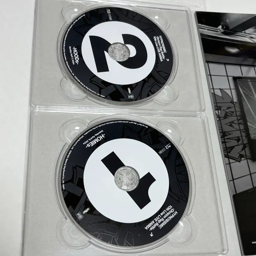 [BUNJANG] HIPHOP MON 10th Blu-ray / 히프마이 10th 블루레이