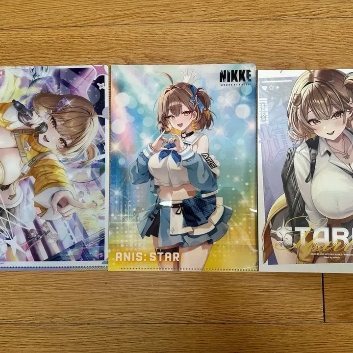 [BUNJANG] Niki Anis Bundle Set Merchandise / 니케 아니스 굿즈 일괄 판매